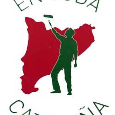 Pintamos en toda Cataluña