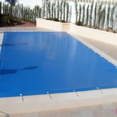 Lona de piscina