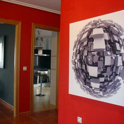 LONA IMPRESA, DECORACIÓN Y REFORMAS