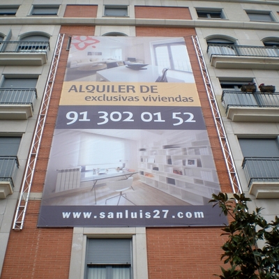 Lona Impresión Gran formato