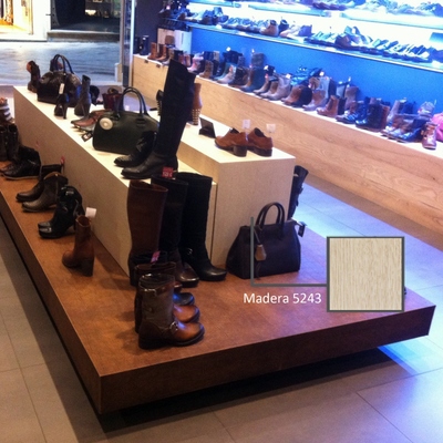 Los muebles de tu local