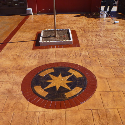 LOSA INGLESA CON LA ESTRELLA