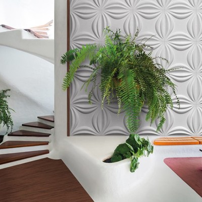 PANELES 3D DECORATIVOS - LILY