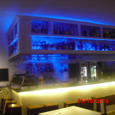 Lounge Bar "CAVA" en San pedro de Alcántara 