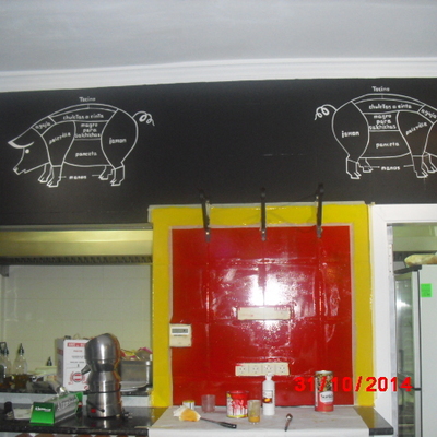 Lounge Bar "CAVA" en San pedro de Alcántara 