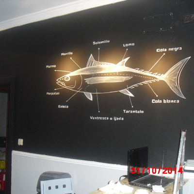 Lounge Bar "CAVA" en San pedro de Alcántara 