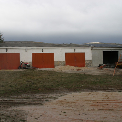 gran vivienda en Madrid