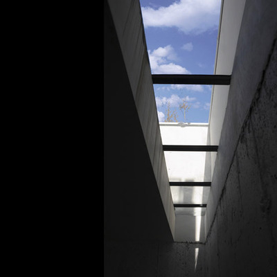 Lucernario de vivienda unifamiliar en Albacete