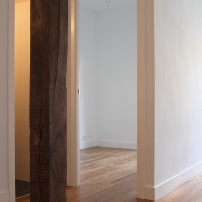 Lucido y pintado de paredes y techos