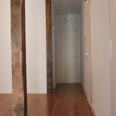 Lucido y pintado de paredes y techos