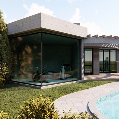 Private house - Serbia