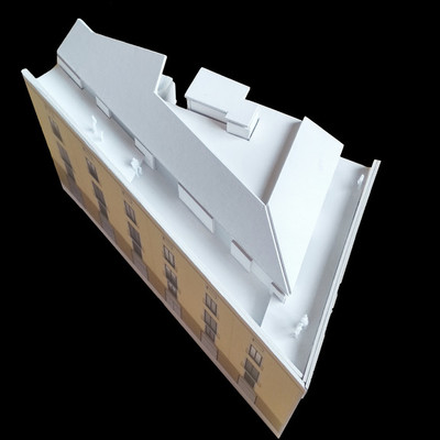 INTERVENCIÓN EN EL CASCO ANTIGUO DE FIGUERES