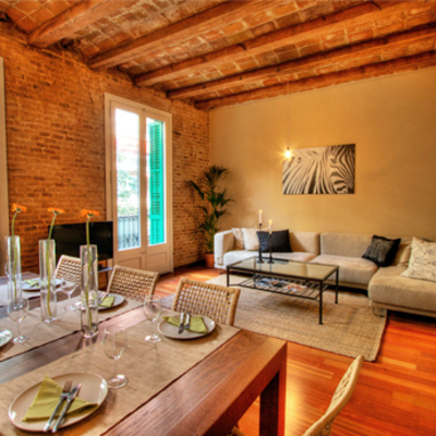 madera un toque calido