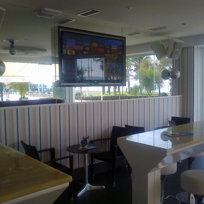 Malacca del Mar & cafe (Málaga)