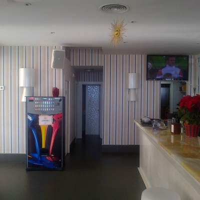 Malacca del Mar & cafe (Málaga)