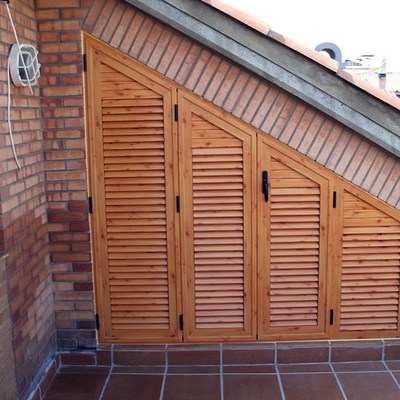 Mallorquina Pino nudo