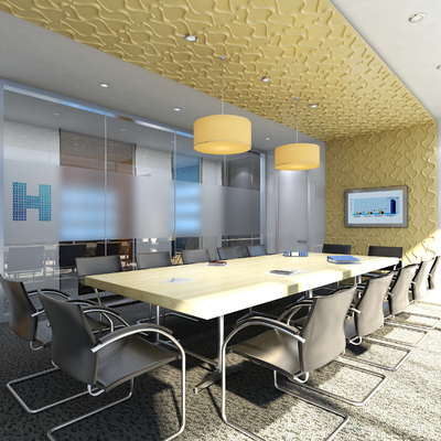 PANELES 3D DECORATIVOS - MALM