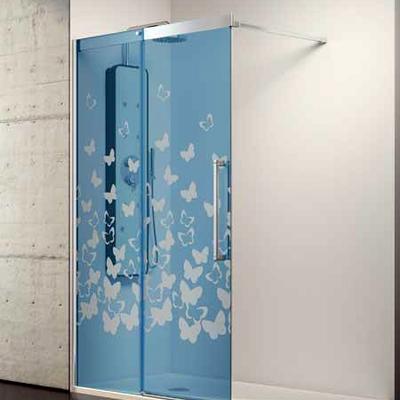 Mampara de baño Profiltek