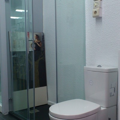 Mampara de Baño y Ducha