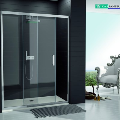 Mampara de ducha kassandra