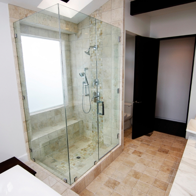 Mampara ducha