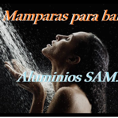 MAMPARAS DE BAÑO.