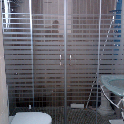 MAMPARAS DE DUCHA O BAÑO  TODO TIPO 