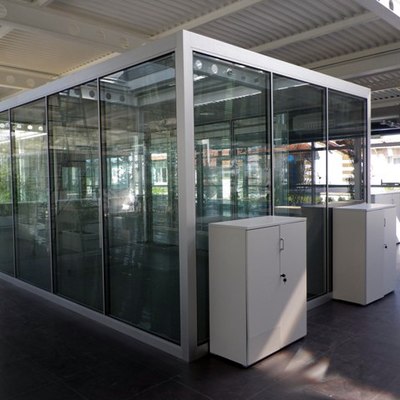 Ofimo-Mamparas especiales