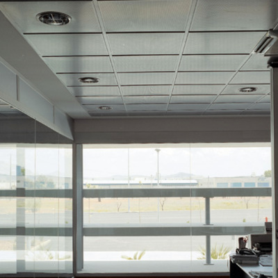 MAMPARAS, FALSOS TECHOS Y SUELOS