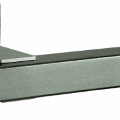 MANIVELAS ACERO INOX.