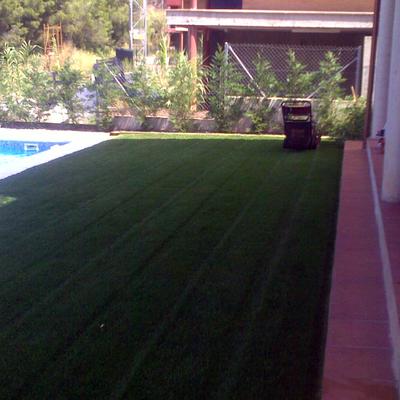 MANTENIMENT DE JARDINS