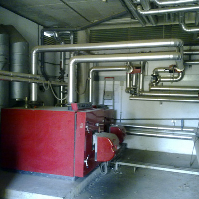 Exemple de manteniments