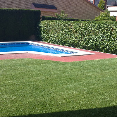 Mantenimiento de jardín y piscina, Castelldefels, Barcelona