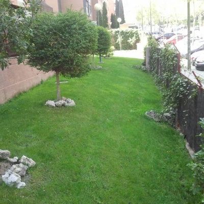 Mantenimiento de jardin