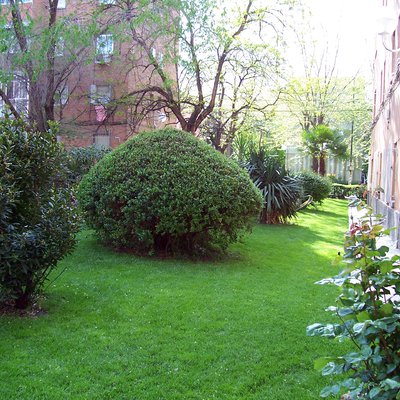 MANTENIMIENTO DE JARDINES COMUNIDADES