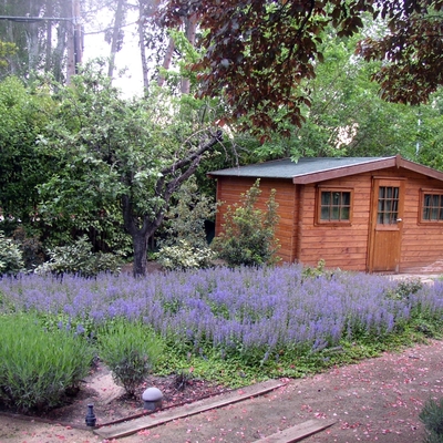 mantenimiento de jardines