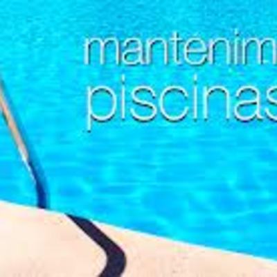 Mantenimiento de piscinas
