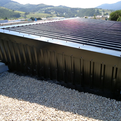 mantenimiento de toda clase de edificios.