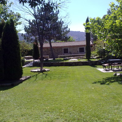 Mantenimiento de zonas ajardinadas