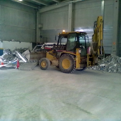 Mantenimiento industrial