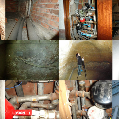 Mantenimiento instalaciones