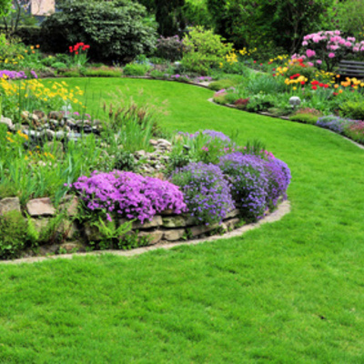 MANTENIMIENTO JARDIN