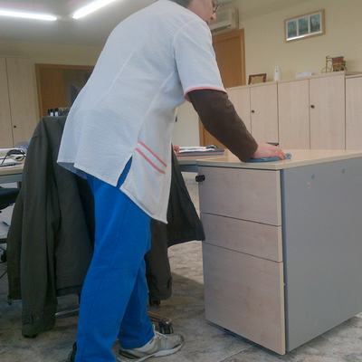 mantenimiento oficinas