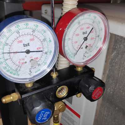 Mantenimiento aire por conductos