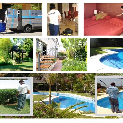 Mantenimientos Integrales para Comunidades en Marbella y alrededores