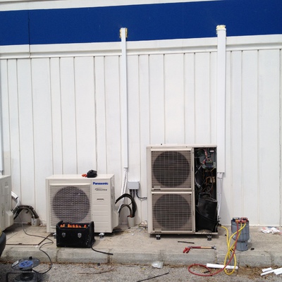 Mantenimineto anual climatizacion