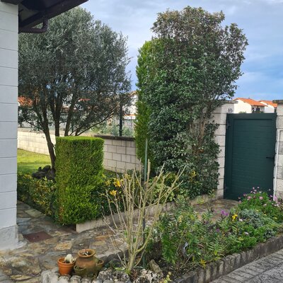 Diseño, mantenimientos de espacios verdes