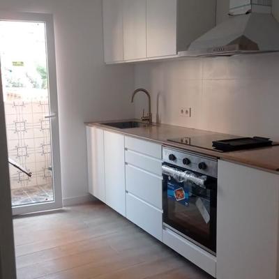 Reforma integral de cocina