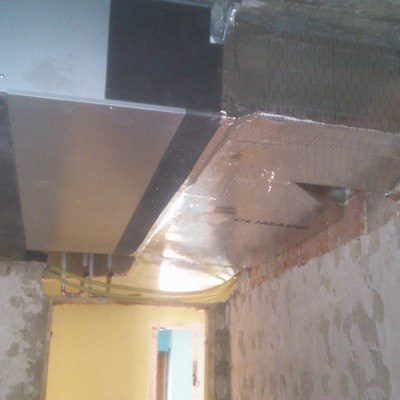 máquina de conductos