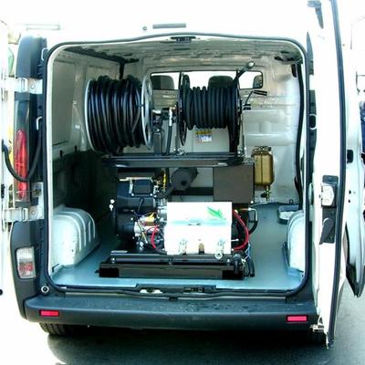 Máquina de desatascos